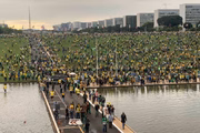 Atos antidemocráticos do 8 de Janeiro