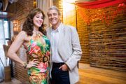 Claudia Raia e Alexandre Borges 