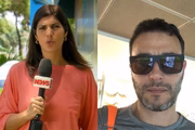 Eles passaram a quarentena juntos, trabalhando em home office