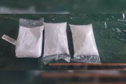 Apreensão de cocaína 