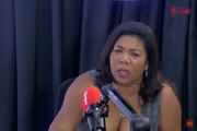 Elisângela Brito, mãe de Davi Brito soltou o verbo em um poscast