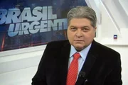 Datena é a nova contratação do SBT