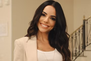 Monique Elias, ex-mulher de Itamar Serpa