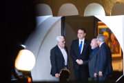 Lula, Rodrigo Pacheco ,Jaques Wagner e Alexandre Padilha