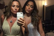 Luisa e Anitta