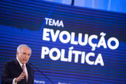 Ex-presidente da República, Michel Temer