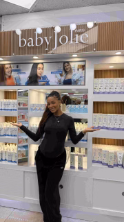 Brunna está à espera de Zuri