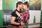E se casaram em agosto de 2018