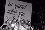 Diretas Já completa 40 anos. 