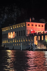 Detalhes da Villa Balbiano, na região de Lago Di Como
