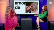 Ela teve um romance com Daniel 
