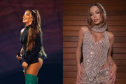 A equipe de Ludmilla tem medo que Anitta a ofusque no Réveillon de Copacabana