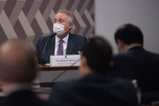 Relator da CPI da Covid, Renan Calheiros