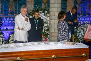 Famosos se despedem de Aracy Balabanian 