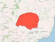 O Centro-Oeste do Brasil enfrenta onda de calor