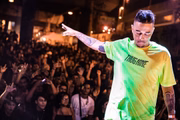 <b>Akira Presidente:</b> outro que ainda se mantém entre os <i>beats</i> de boombap é o carioca Akira Presidente. Membro da Pirâmide Perdida, produtora de rappers do Rio de Janeiro da qual faz parte Bk, um dos principais nomes do cenário nacional, o artista é mais um que merece atenção. Em Nandi, o <i>father</i> traz um álbum com músicas que falam sobre família e superação