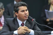 Senador Marcos Rogério (DEM-RO) é um dos senadores próximos ao governo no Senado