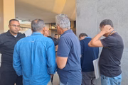 Fiscalização no Estádio do Pacaembu