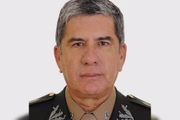 General Piadache era o principal nome cotado para o cargo