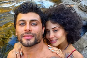 Jesus Luz e Aline Campos