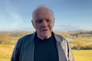 Anthony Hopkins falou sobre o Oscar 2021