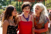 Suzana Pires, Marieta Severo e Nathalia Lopes