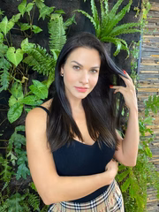 Ex-esposa de Gusttavo Lima fez tratamento capilar