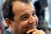 Ex-governador do Rio Sérgio Cabral