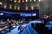 Plenário do Senado
