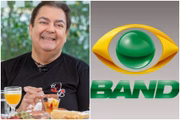 Na Band, Faustão irá ao ar de segunda à sexta, das 20h30 às 22h45
