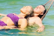 Luciano Huck e Angélica