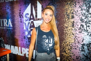 Dany Bananinha é modelo e assistente de palco