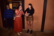 E se emocionou