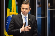 Presidente do Senado, Rodrigo Pacheco
