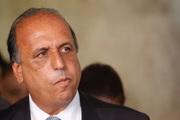 Luiz Fernando Pezão já foi condenado por corrupção e lavagem de dinheiro