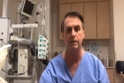 Em 28 de janeiro de 2019, logo após tomar posso como presidente da República, Bolsonaro precisou realizar uma terceira cirurgia para retirar a bolsa de colostomia e reconstruir o trânsito intestinal