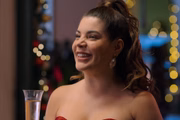 Gkay e Sérgio Malheiros no trailer de Um Natal Cheio de Graça, novo filme de comédia brasileiro na Netflix
