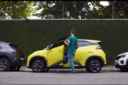Carros exclusivamente elétricos não foram contemplados pela isenção de IPVA