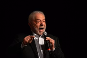 Lula falou no local onde está funcionando a transição, o Centro Cultural Banco do Brasil