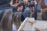 Acompanhado da mãe, Fernando Sastre de Andrade Filho se apresentou à delegacia em 1º de abril de 2024