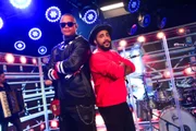 A faixa com Léo Santana é a aposta de hit de Carnaval do forrozeiro