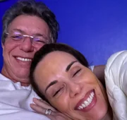 Eles são um dos casais mais famosos da TV