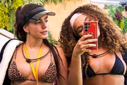 Fernanda e Pitel