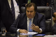 Rodrigo Maia passou quatro anos e meio no comando da Câmara dos Deputados