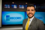 Matheus Ribeiro passou a comandar o DF no Ar, mas mudou para a Band
