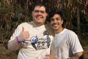 Chico Veiga é amigo de Casimiro