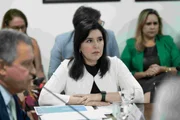 Simone Tebet não pretende concorrer ao Palácio do Planalto em 2026