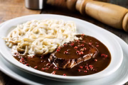 Filé Picante, da Cantina da Massa