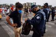 Policiais militares do DF