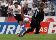 <b>Carlos Tévez</b>: o argentino chegou ao Corinthians em 2005, com ajuda da parceira MSI. Na época, o jovem era disputado por gigantes, como Bayern de Munique e Atlético de Madrid. No Timão, o estilo raçudo e goleador criou identificação imediata com a Fiel. <br><br>A passagem foi sacramentada pelo título brasileiro de 2005, além da Bola de Ouro, da Revista Placar, dada ao melhor jogador do campeonato